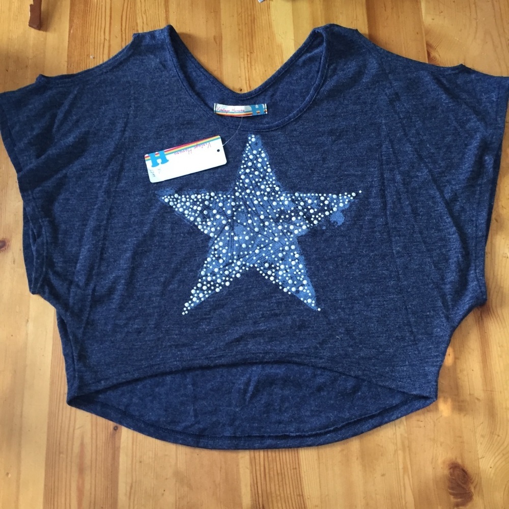 Vintage Havana top